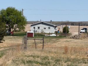 17986 W. Antelope Rd., Hershey, NE home for sale