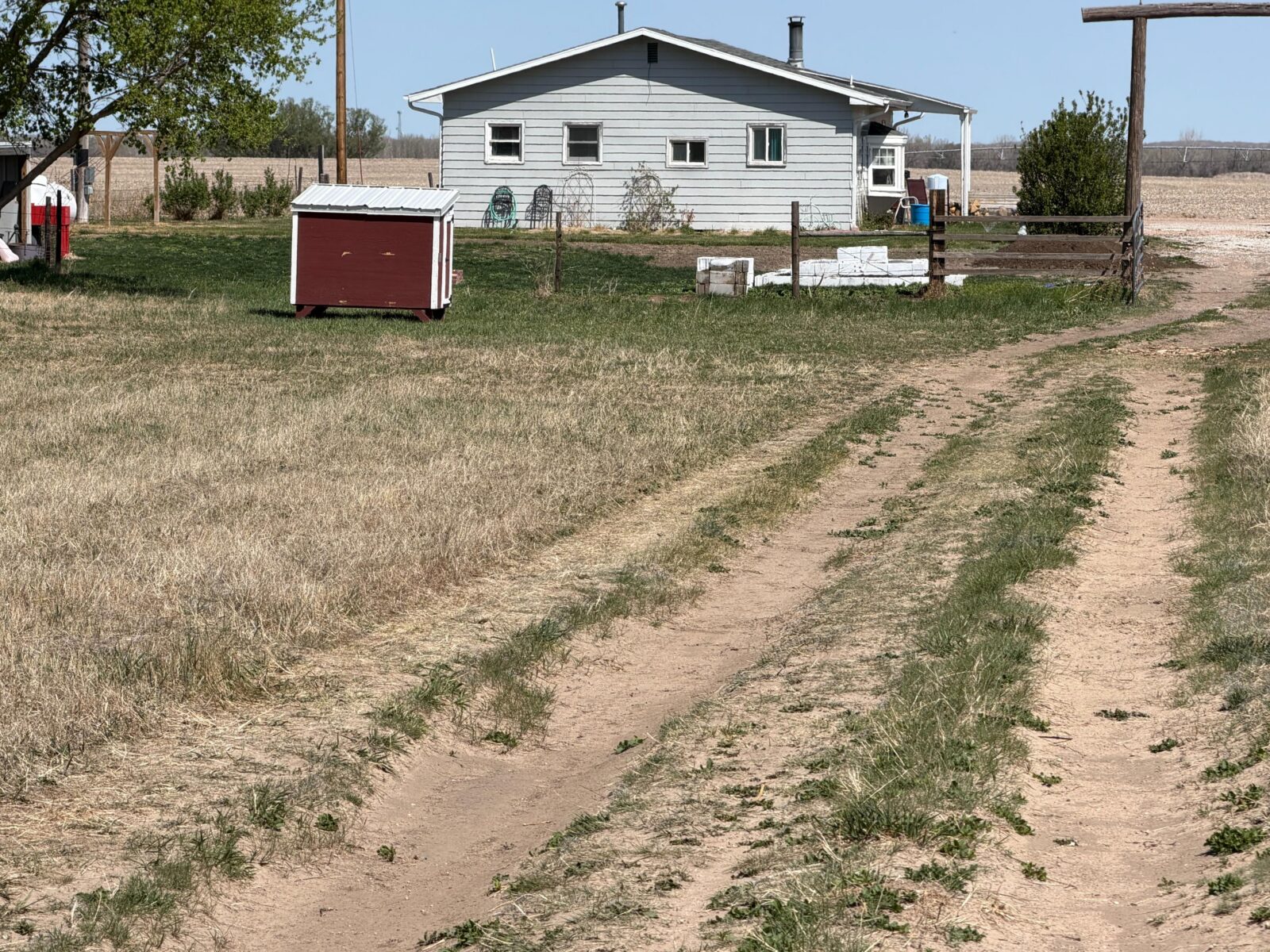 17986 W. Antelope Rd., Hershey, NE home for sale