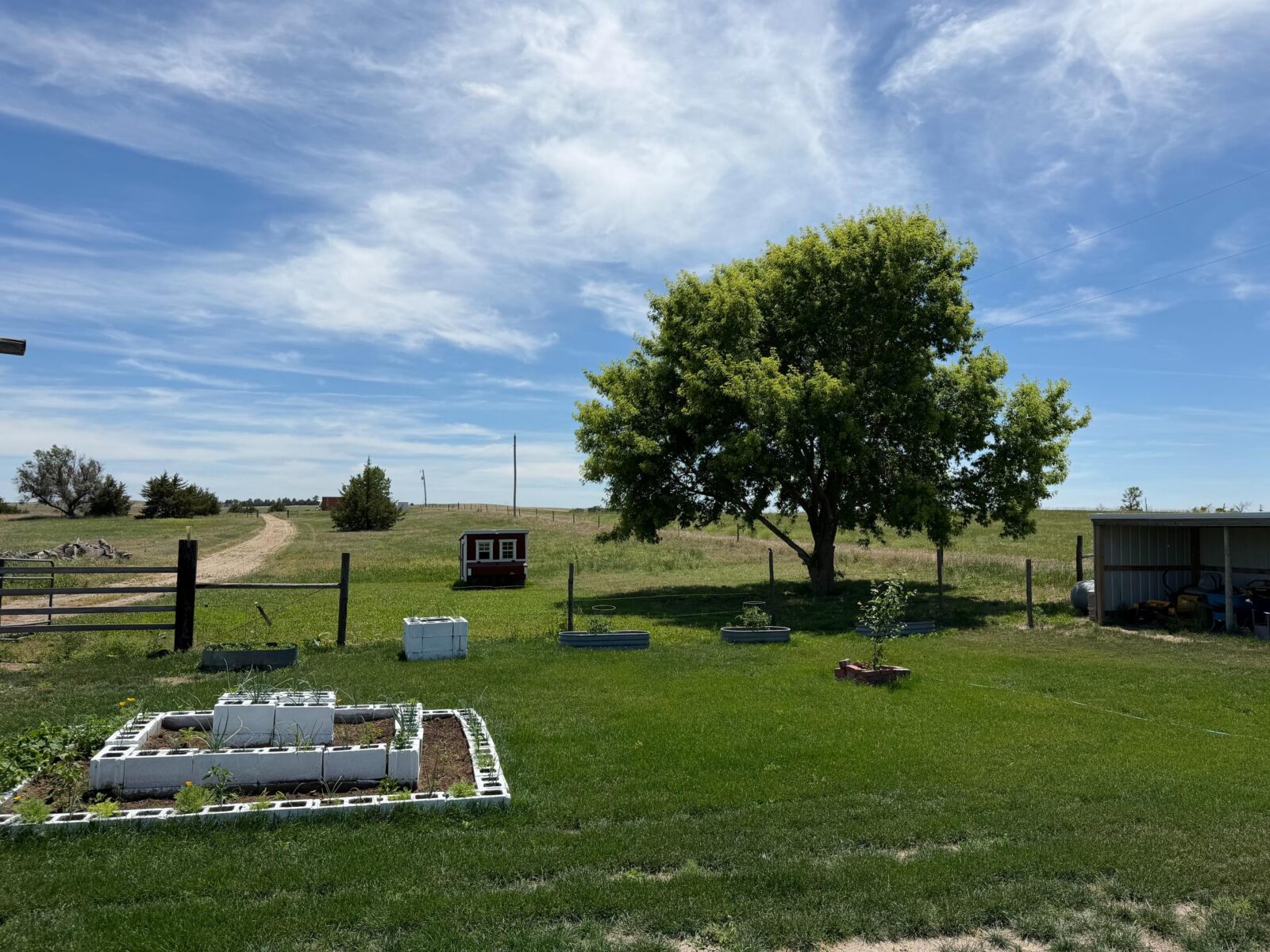 17986 W. Antelope Rd., Hershey, NE