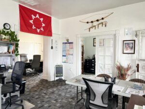 332 N. Main St., Gordon, NE Commercial building for sale