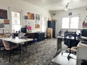 332 N. Main St., Gordon, NE Commercial building for sale