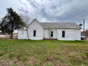332 N. Main St., Gordon, NE Commercial building for sale