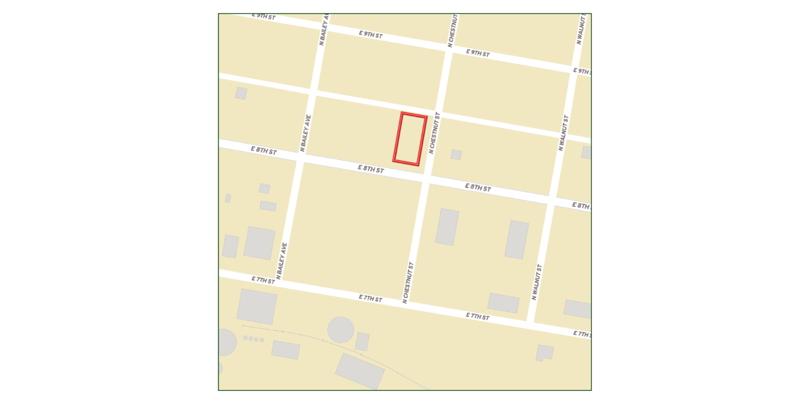 323 E. 8th St., North Platte, NE