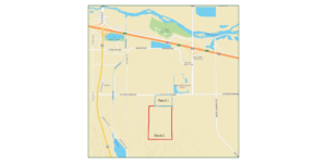 299 Acres, Lincoln County, East State Farm Development
