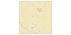 813 Acres, Garden County Pasture