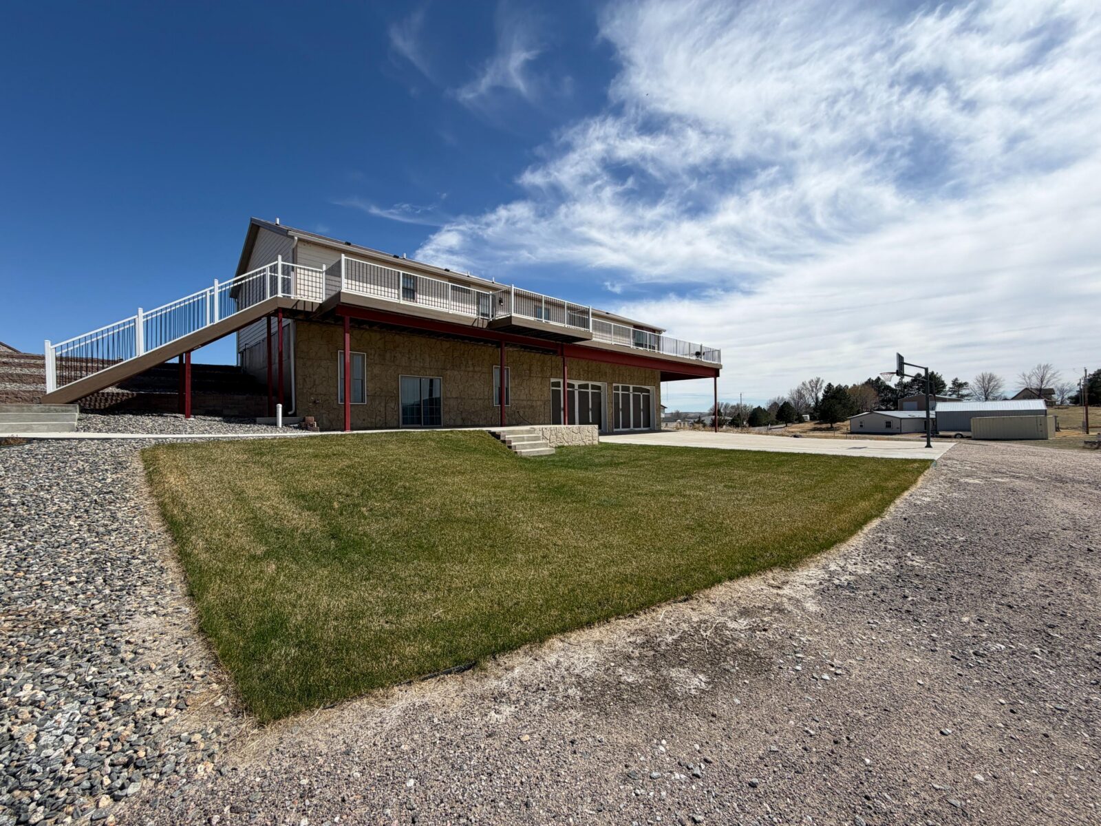 183 Lakeshore, Lewellen, NE Lake McConaughy home for sale