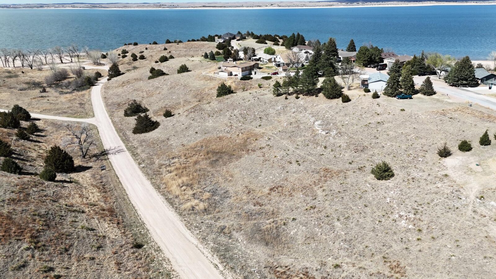 Yacht Club Estates Lots for sale Lake McConaughy