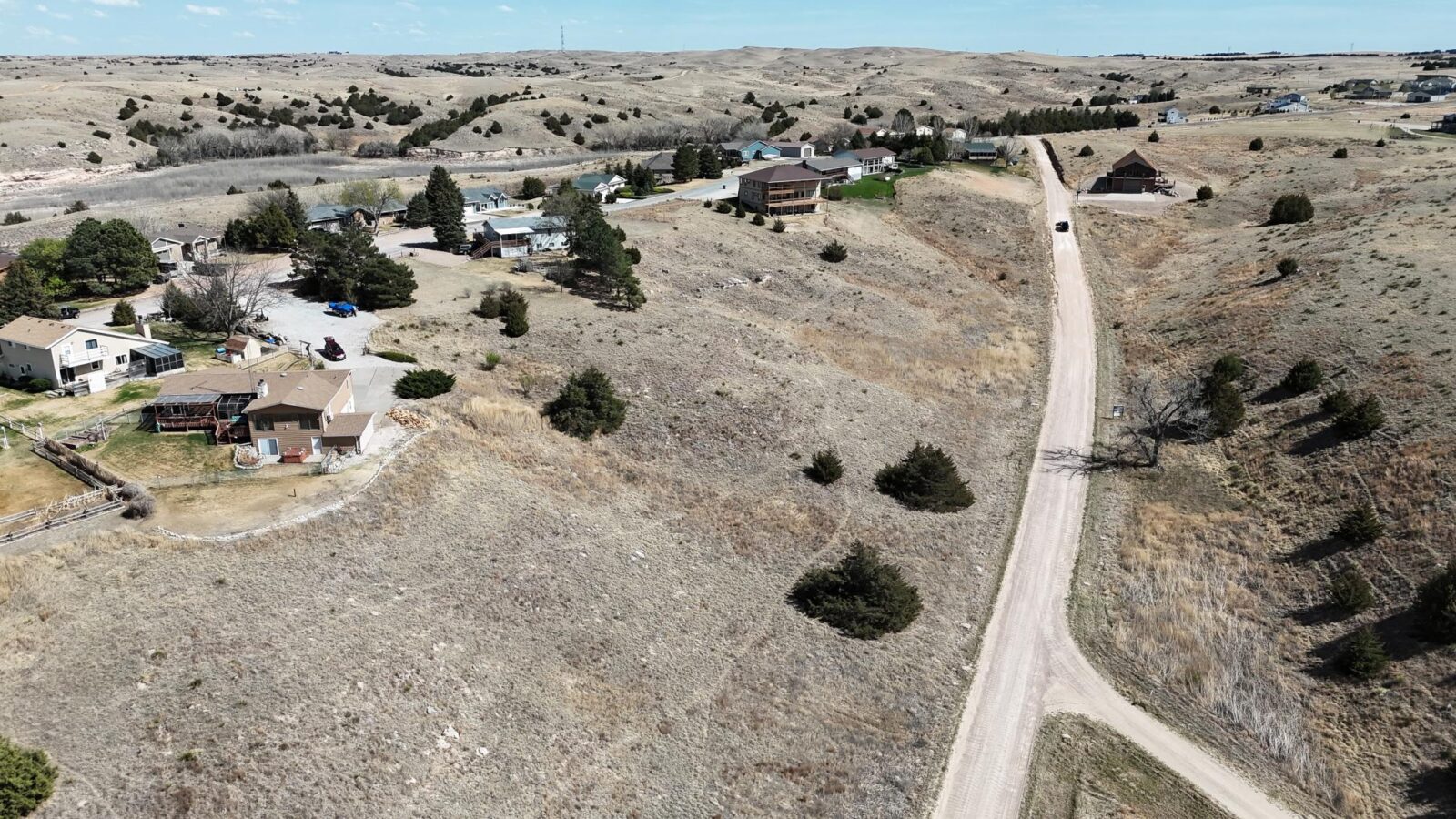 Yacht Club Estates Lots for sale Lake McConaughy