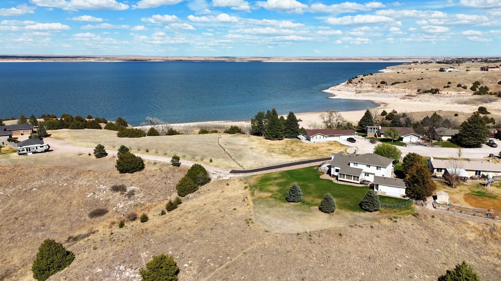 Yacht Club Estates Lots for sale Lake McConaughy