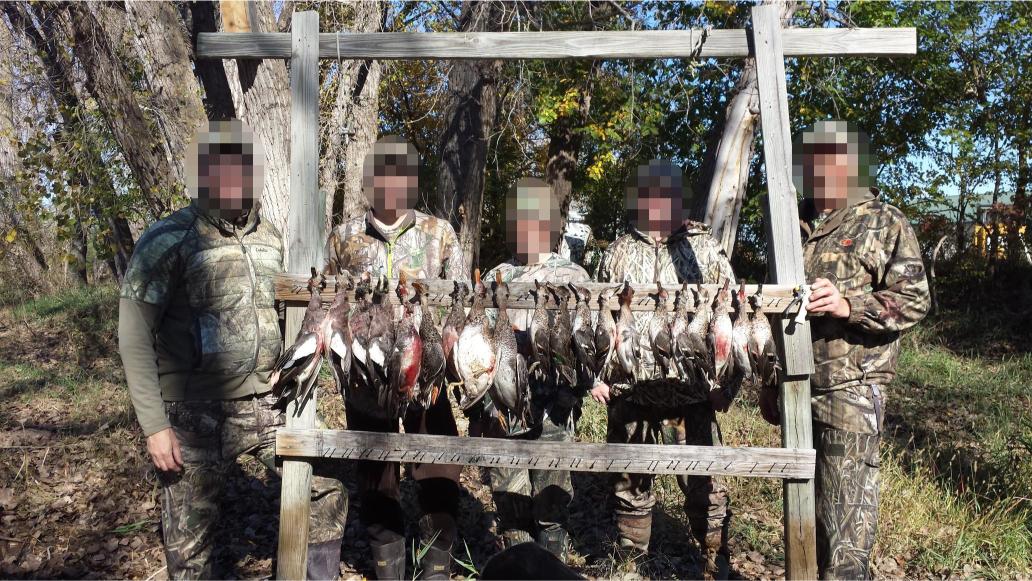 181 Acres, Dawson County, Platte River Waterfowl Lore