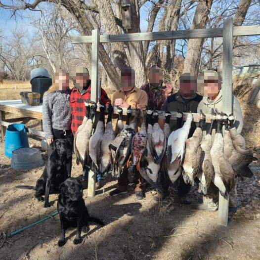 Waterfowl hunting land for sale Nebraska