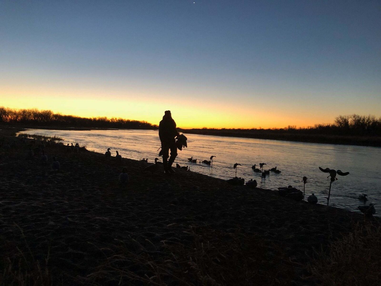 Waterfowl hunting land for sale Nebraska