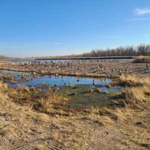 waterfowl hunting property for sale Nebraska