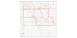 813 Acres, Garden County Pasture