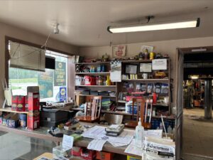 Commercial gas station auto repair for sale nebraska