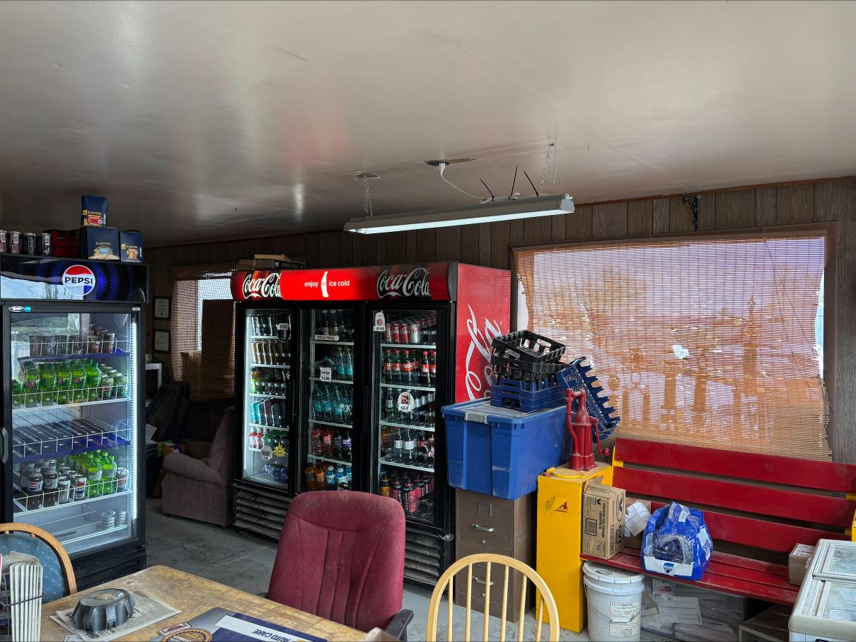 Commercial gas station auto repair for sale nebraska