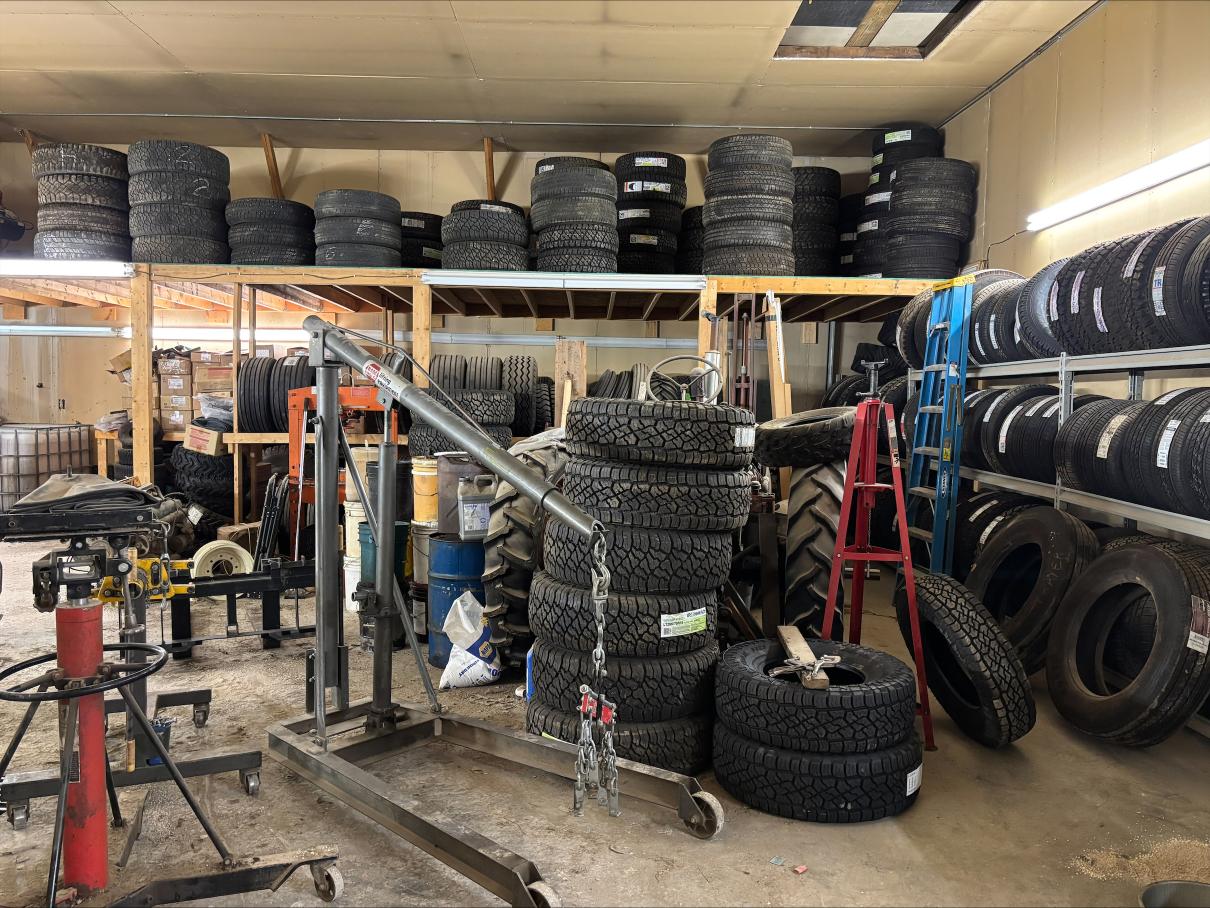Commercial gas station auto repair for sale nebraska
