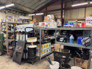 Commercial gas station auto repair for sale nebraska