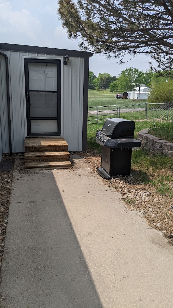 36 Petersons #2 Lewellen Nebraska Lake McConaughy Cabin for sale