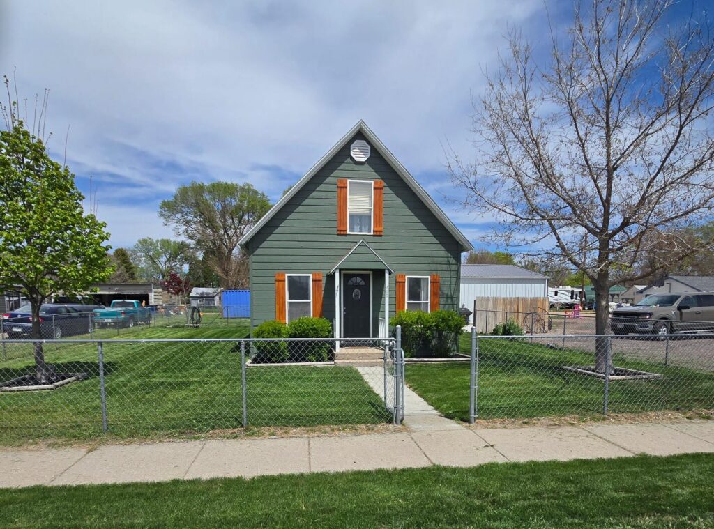 219 Highway 30, Maxwell, NE  