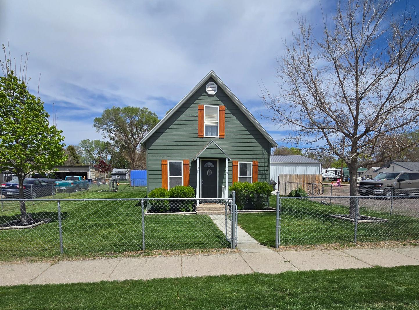219 Highway 30, Maxwell, NE home for sale