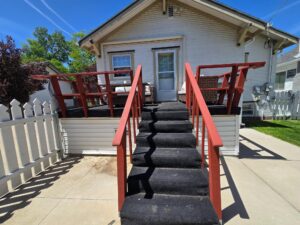 409 Sycamore St., North Platte, NE home for sale