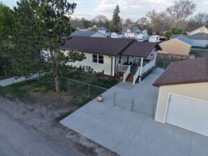 207 Scott St., Hay Springs, NE home for sale