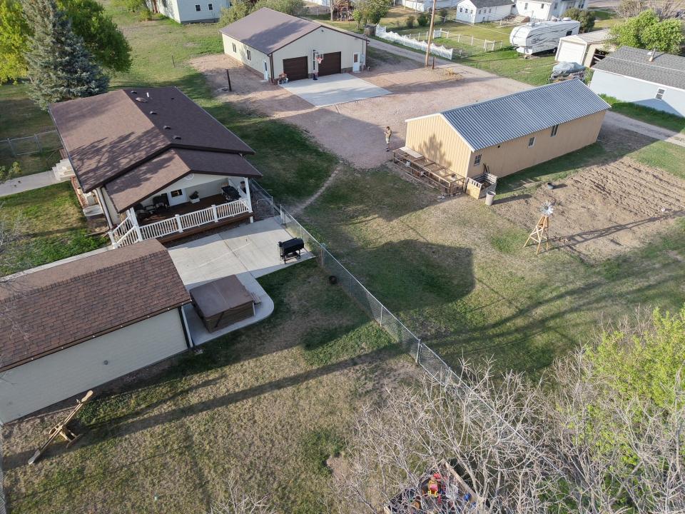 207 Scott St., Hay Springs, NE home for sale