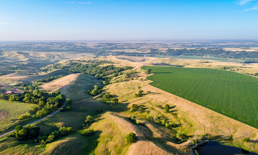 How to Evaluate Farmland Value Per Acre in Nebraska  