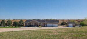 Swanson Reservoir home acreage land for sale