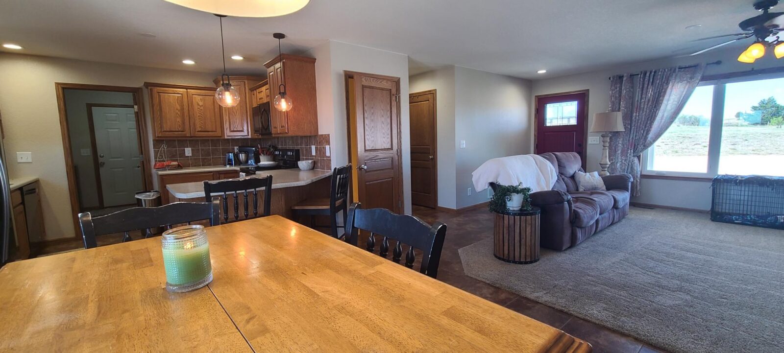 Swanson Reservoir home acreage land for sale