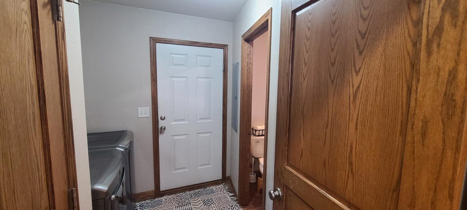 Swanson Reservoir home acreage land for sale