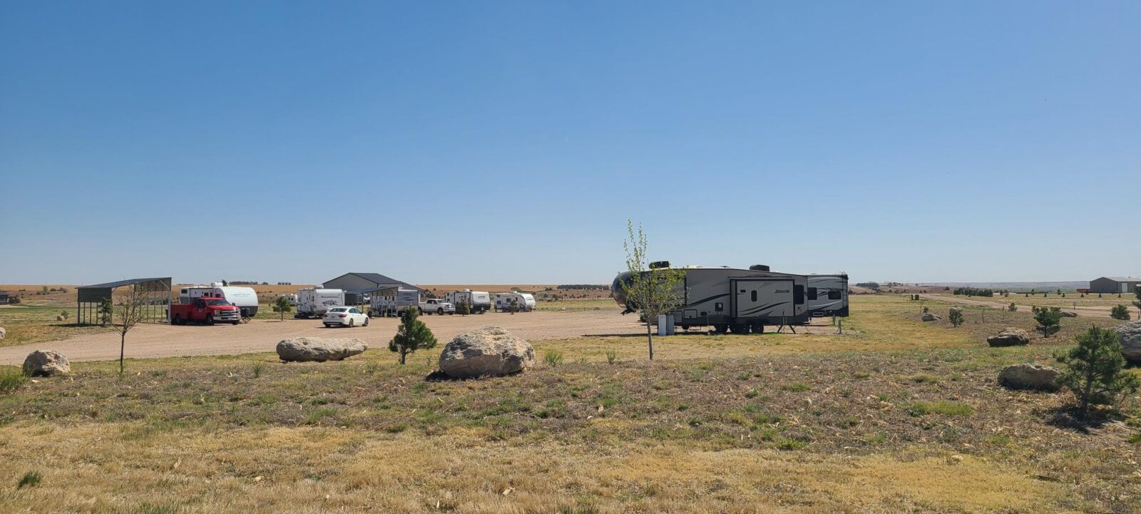 RV park for sale Trenton, Nebraska