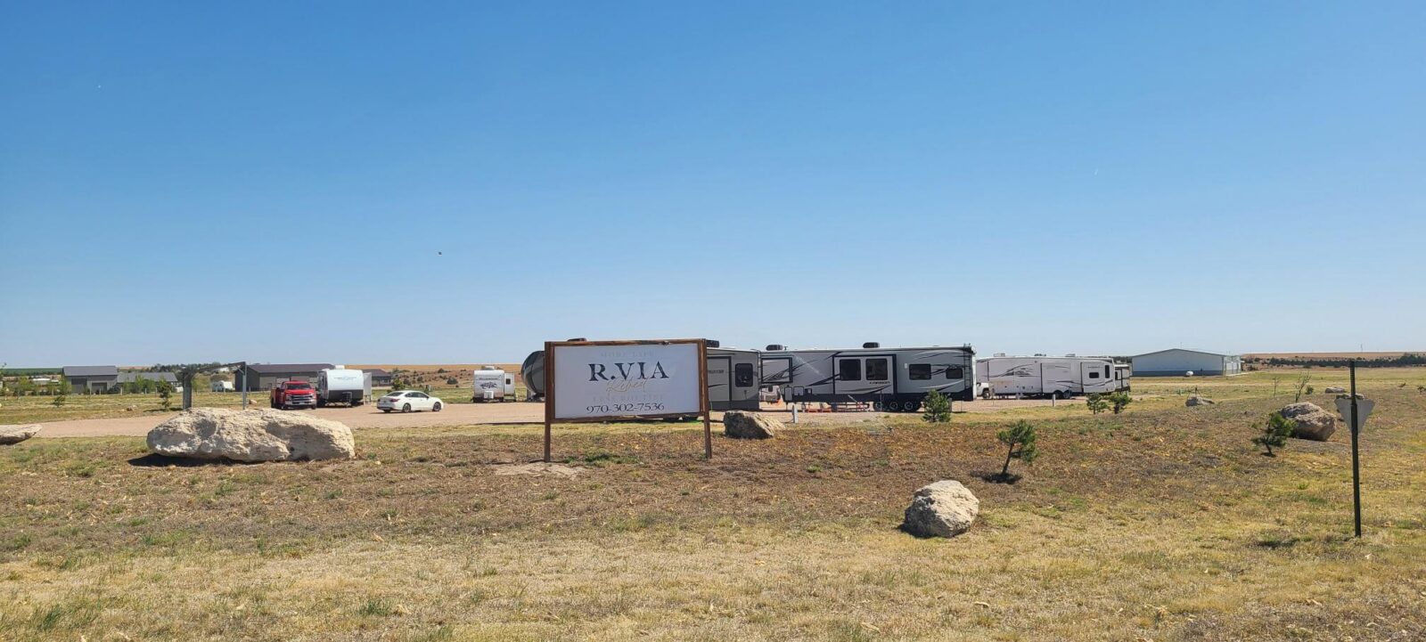 RV park for sale Trenton, Nebraska