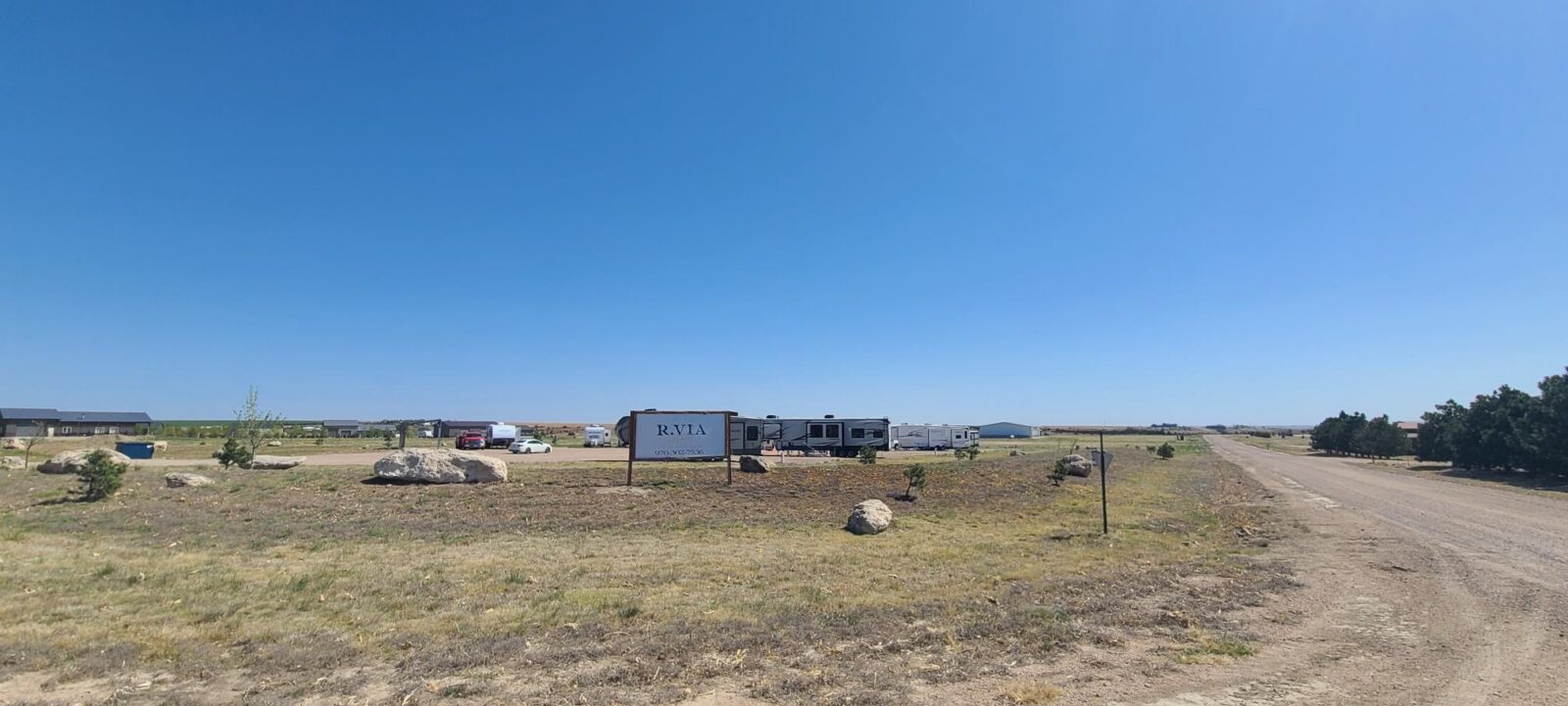 RV park for sale Trenton, Nebraska