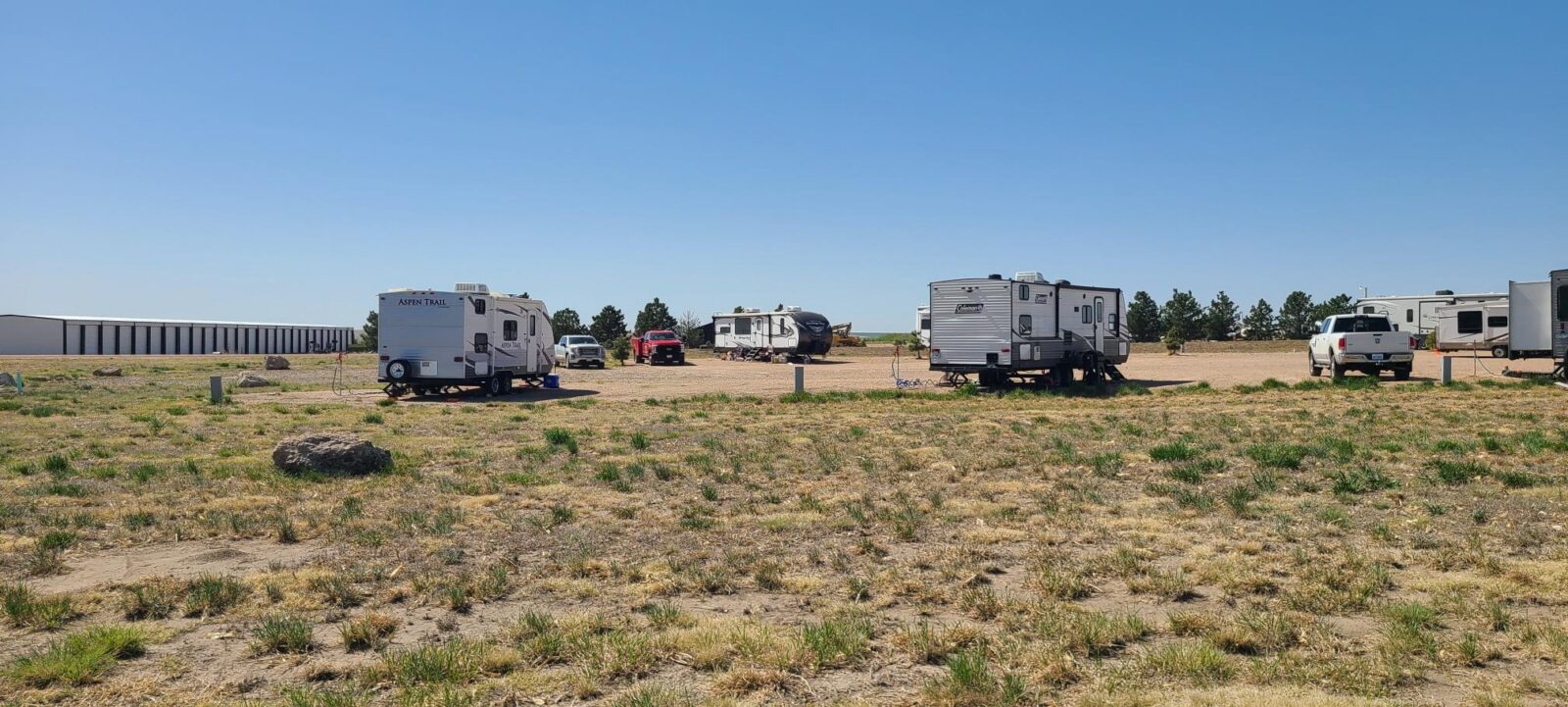 RV park for sale Trenton, Nebraska