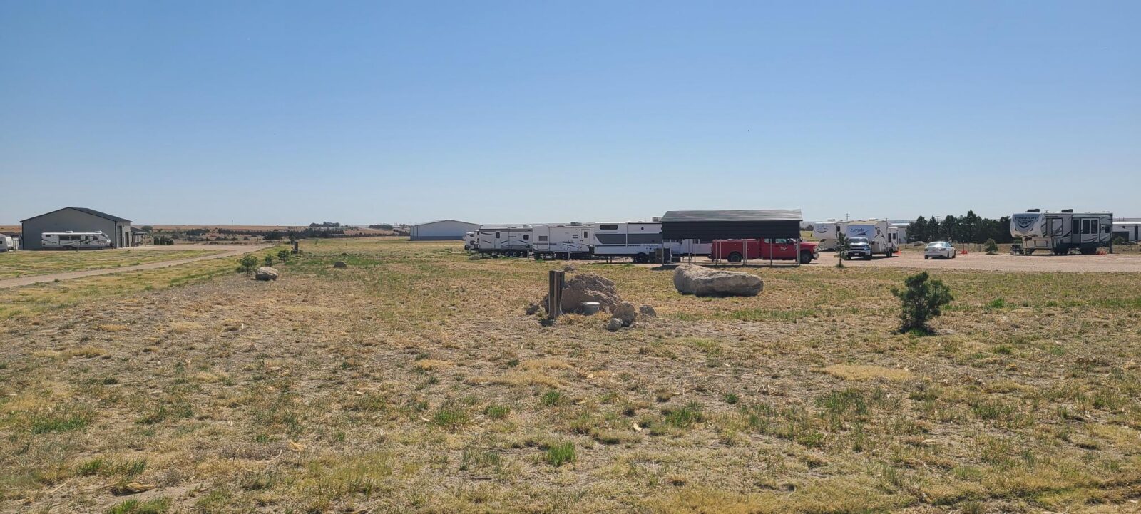 RV park for sale Trenton, Nebraska