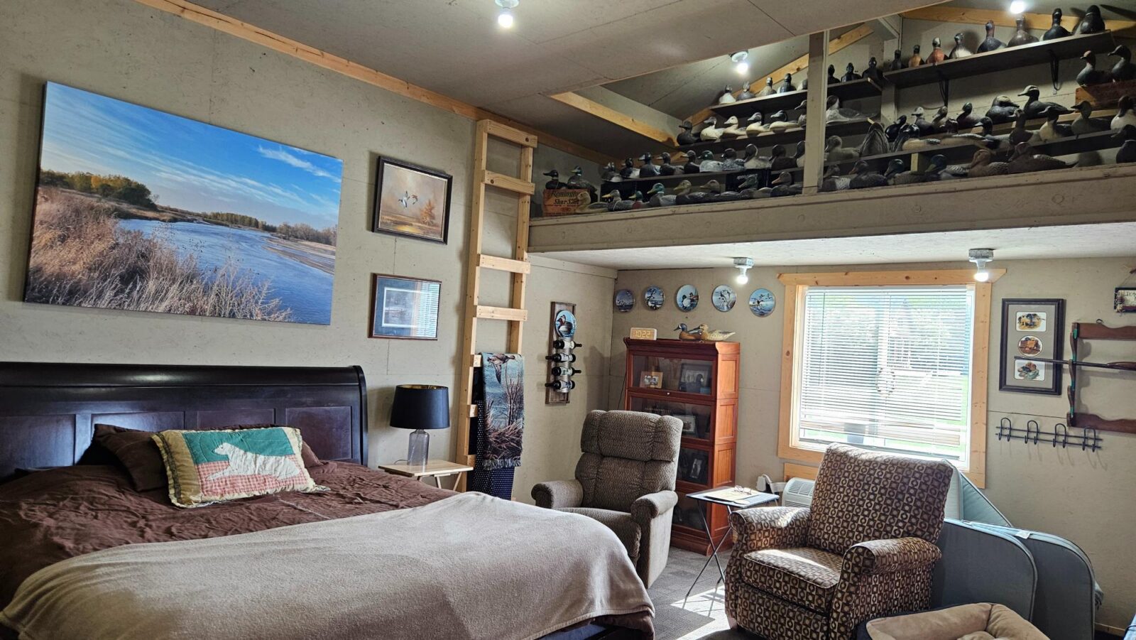 60 Acres, Fowl Weather Waterfowl Paradise