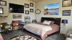60 Acres, Fowl Weather Waterfowl Paradise