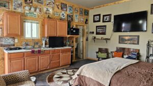 60 Acres, Fowl Weather Waterfowl Paradise