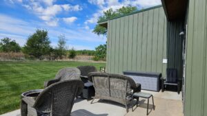 60 Acres, Fowl Weather Waterfowl Paradise