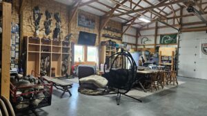 60 Acres, Fowl Weather Waterfowl Paradise