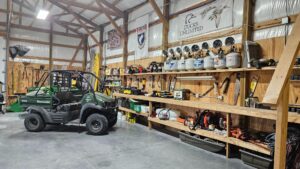 60 Acres, Fowl Weather Waterfowl Paradise