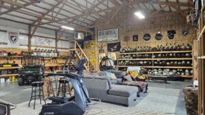 60 Acres, Fowl Weather Waterfowl Paradise