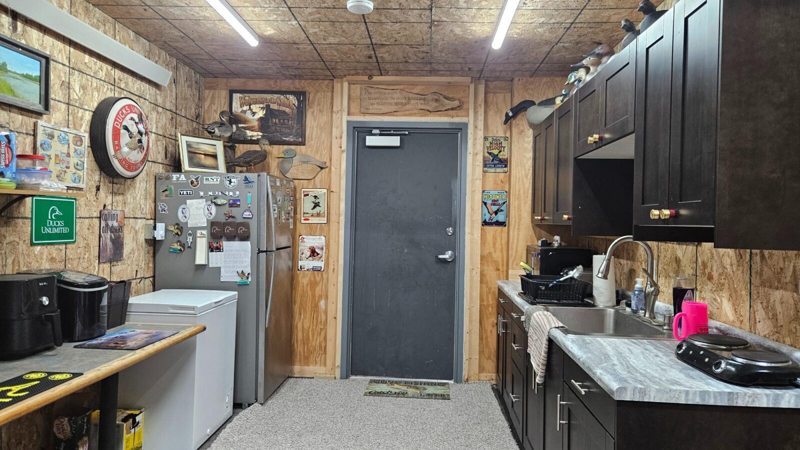 60 Acres, Fowl Weather Waterfowl Paradise