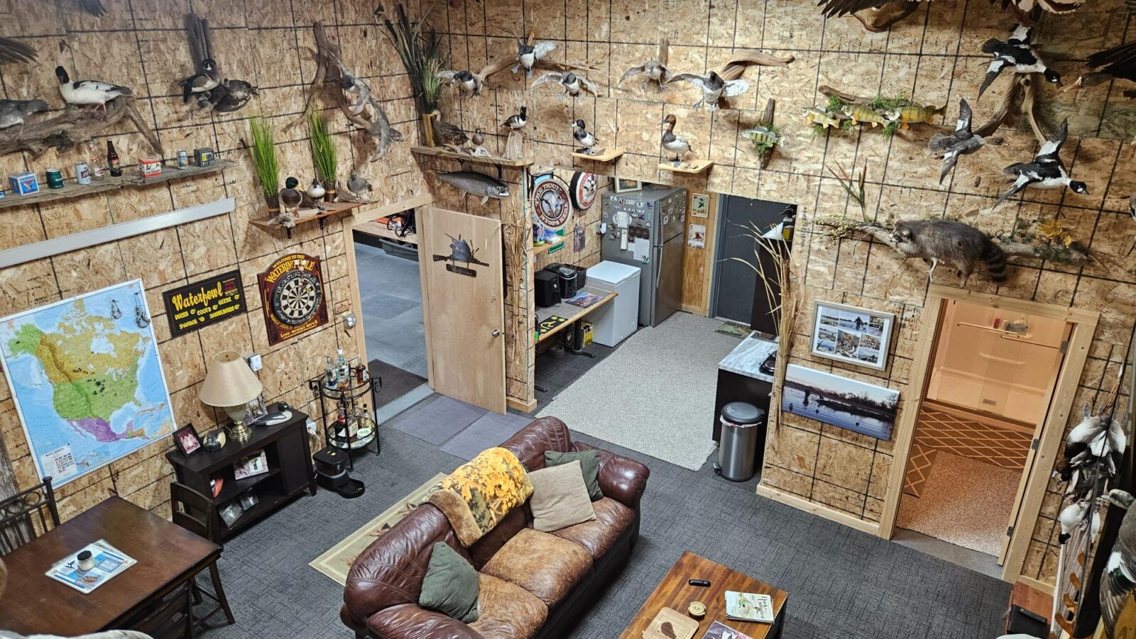 60 Acres, Fowl Weather Waterfowl Paradise