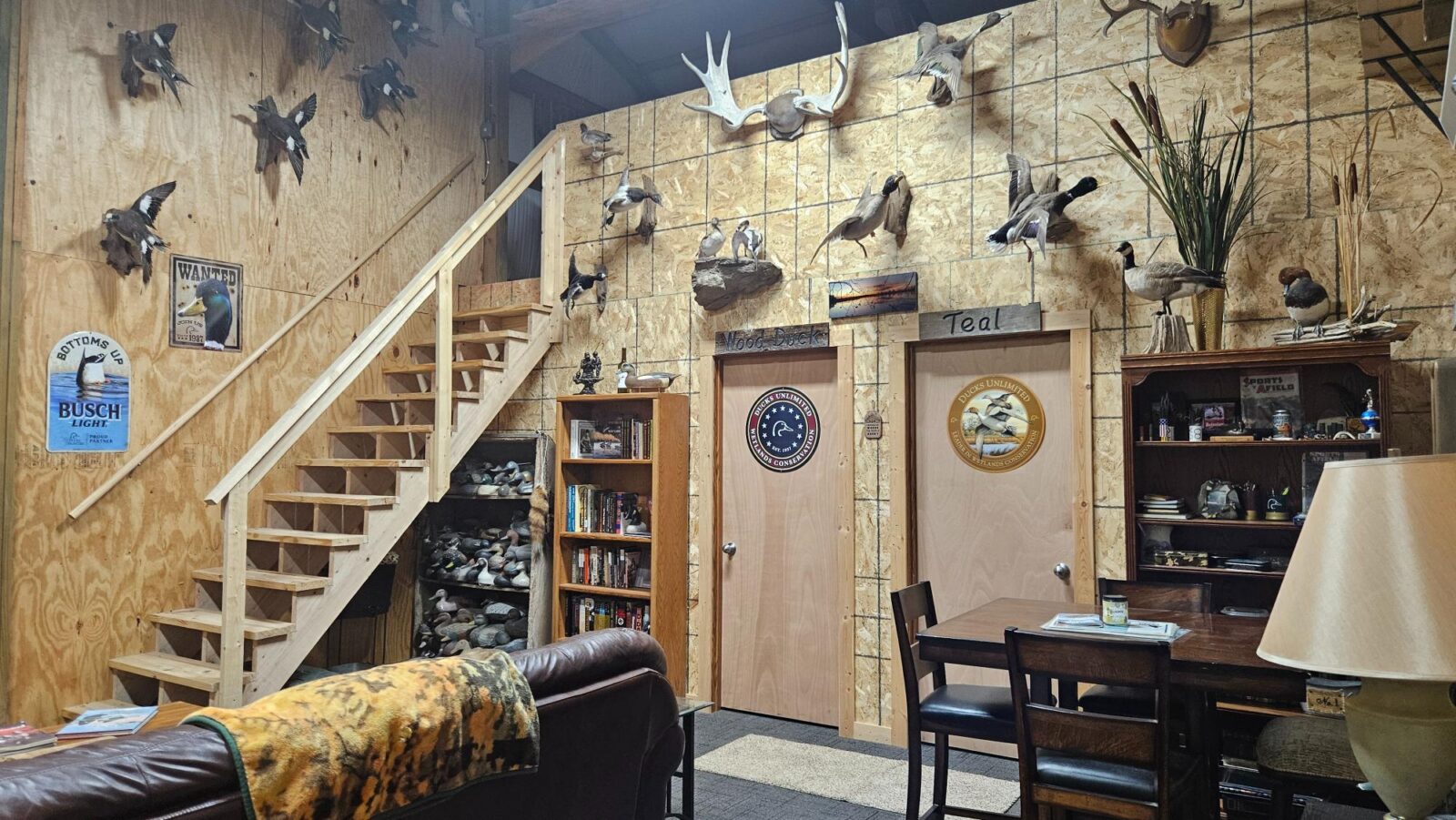60 Acres, Fowl Weather Waterfowl Paradise