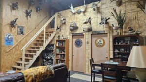 60 Acres, Fowl Weather Waterfowl Paradise
