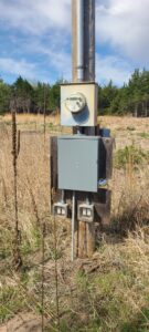Maxwell Nebraska Lincoln County hunting land for sale