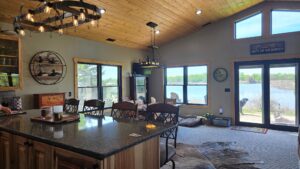 60 Acres, Fowl Weather Waterfowl Paradise